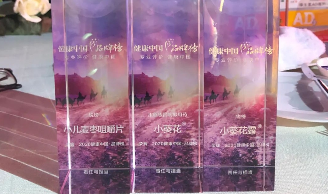 小葵花綻放西普會(huì)，榮獲三項(xiàng)大獎(jiǎng)